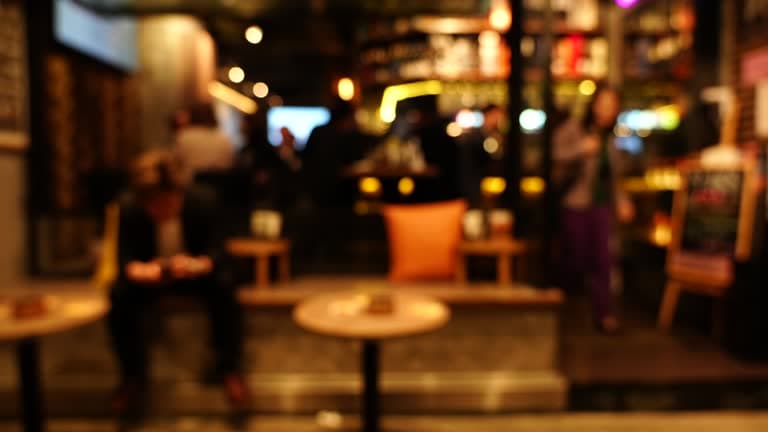 Café ambience hero