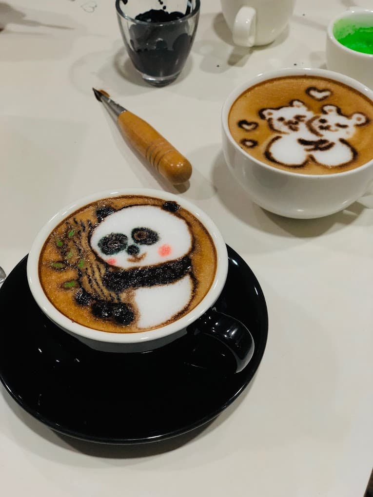 Nine Bar Cup Coffee Academy