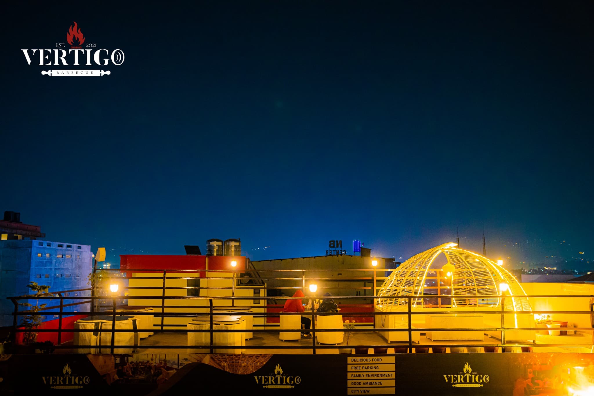 Vertigo BBQ